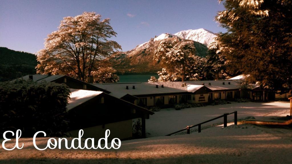 Hosteria El Condado San Carlos de Bariloche Exterior photo