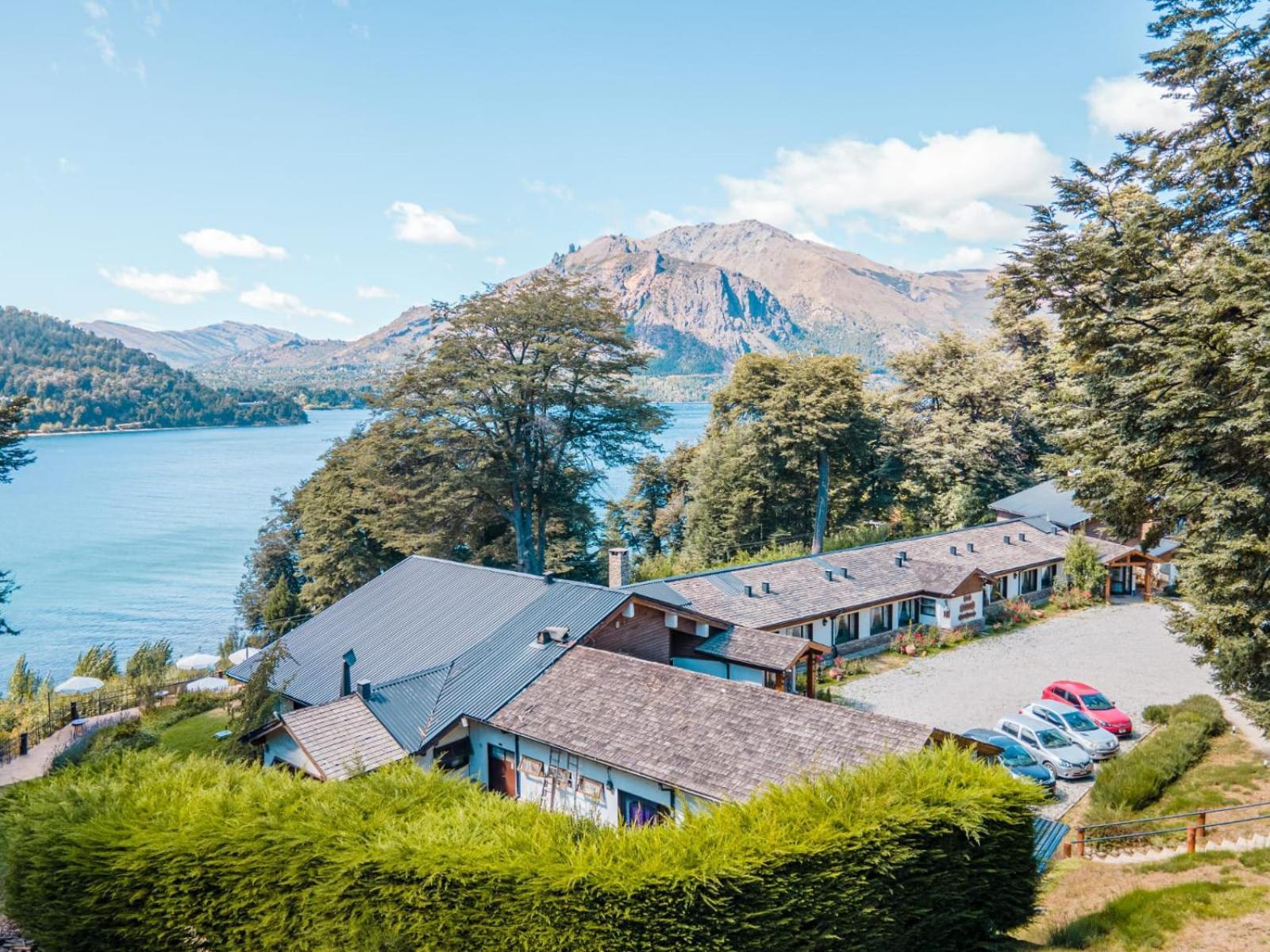 Hosteria El Condado San Carlos de Bariloche Exterior photo
