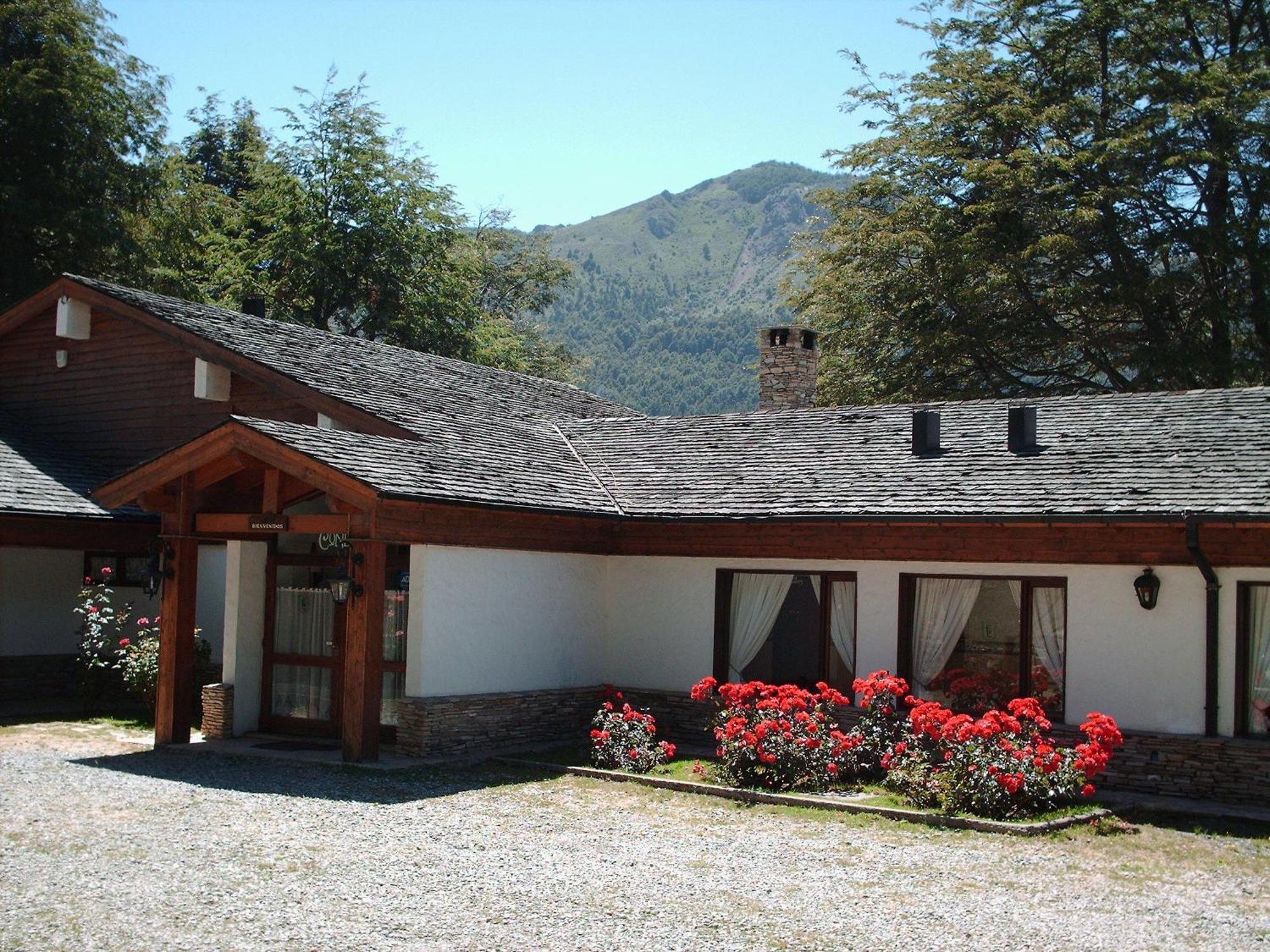 Hosteria El Condado San Carlos de Bariloche Exterior photo