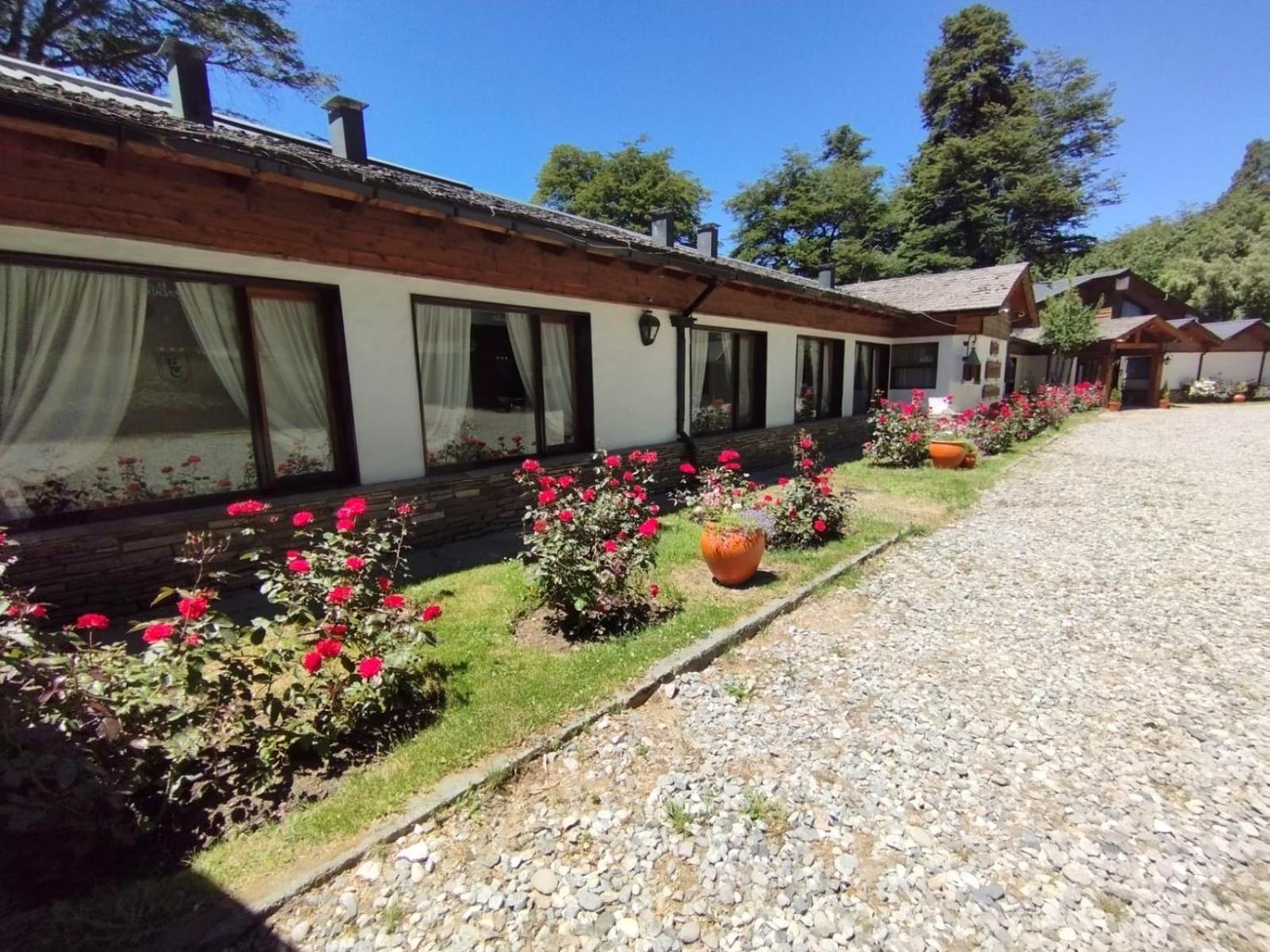 Hosteria El Condado San Carlos de Bariloche Exterior photo