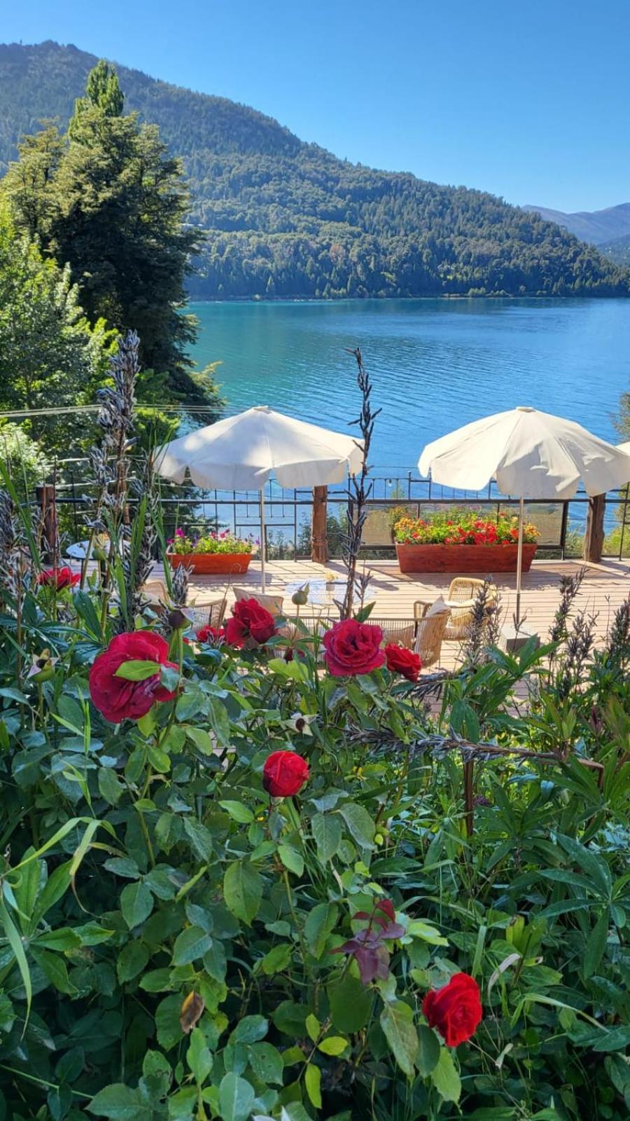 Hosteria El Condado San Carlos de Bariloche Exterior photo