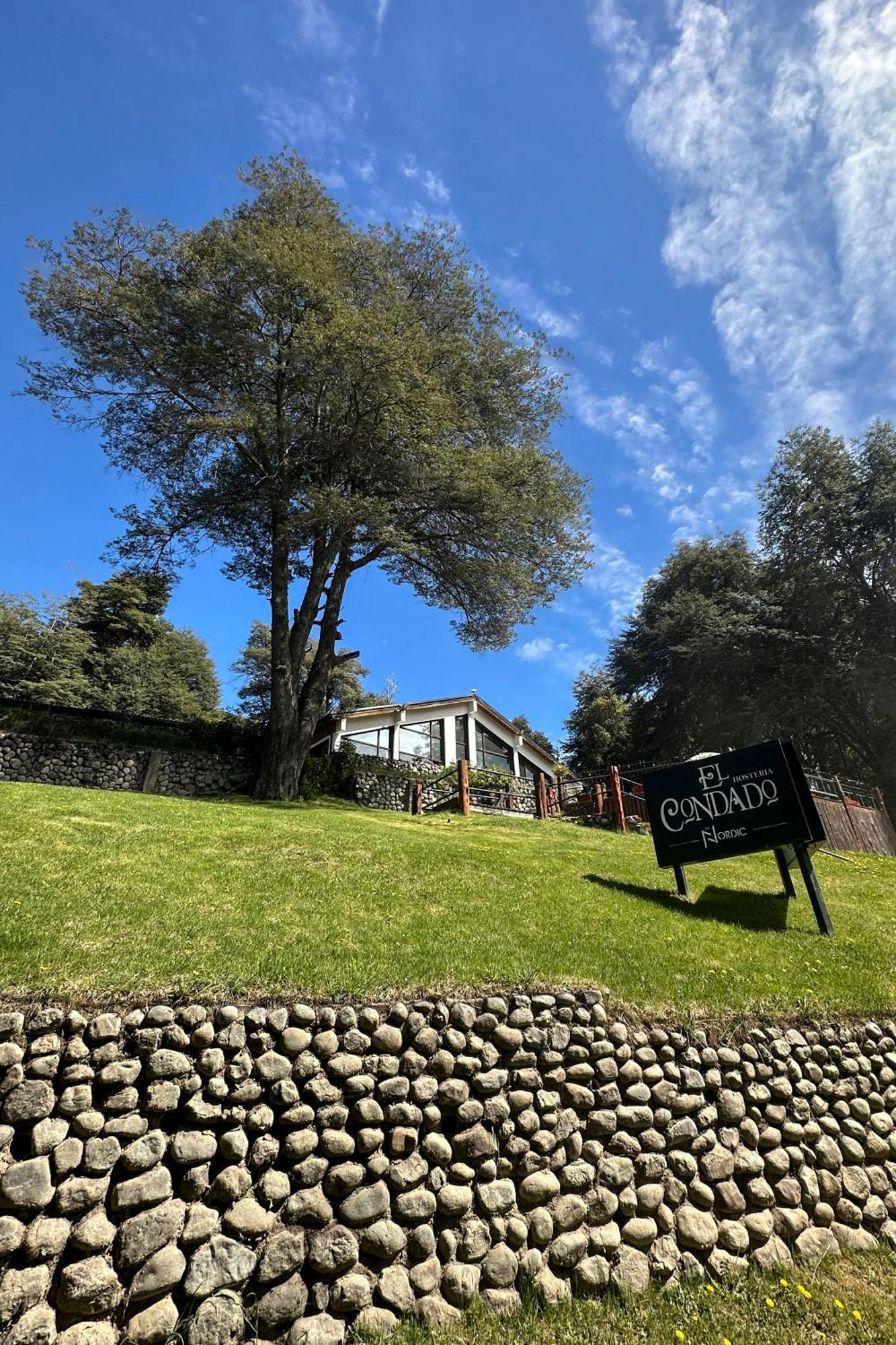Hosteria El Condado San Carlos de Bariloche Exterior photo