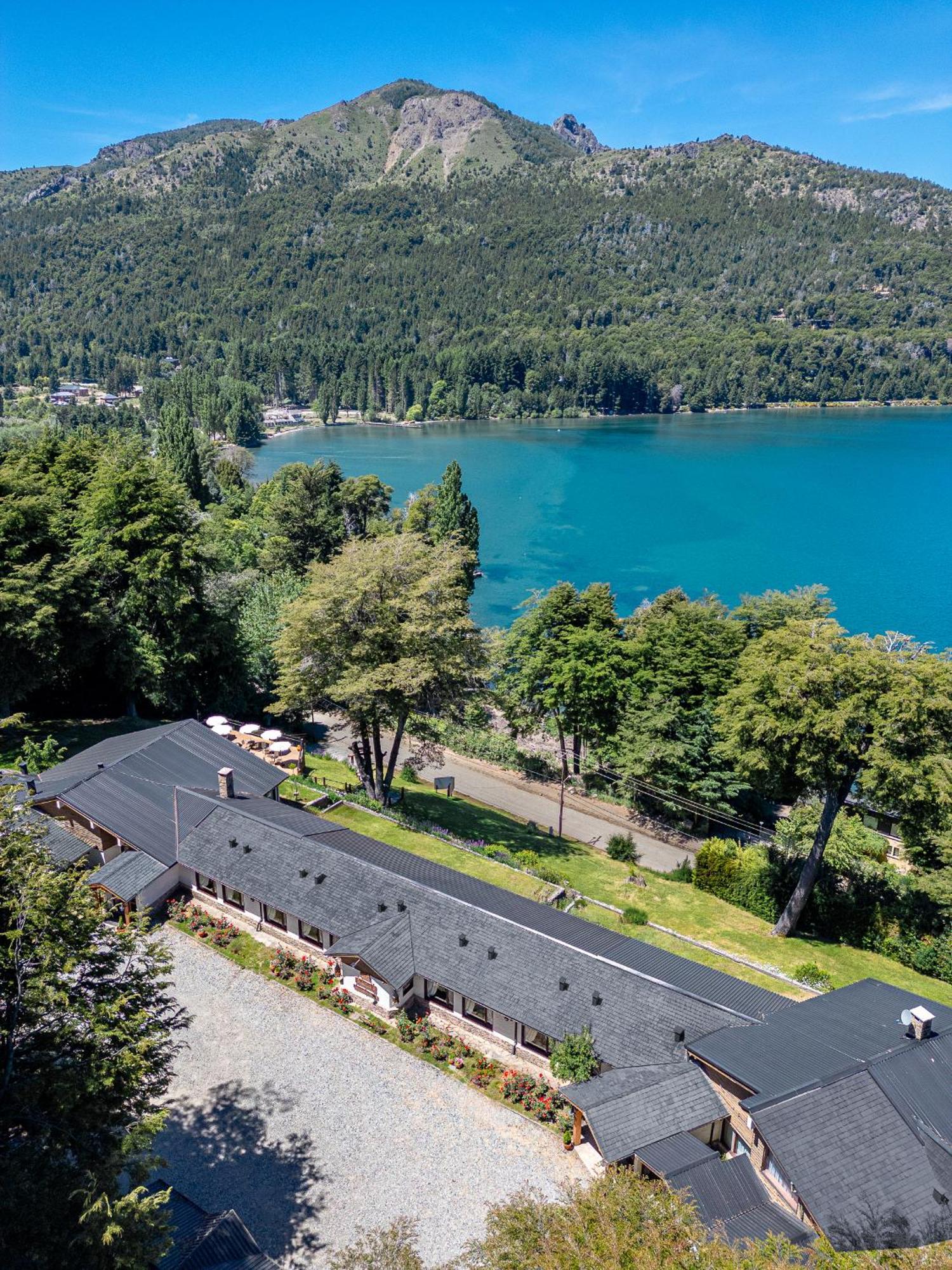 Hosteria El Condado San Carlos de Bariloche Exterior photo
