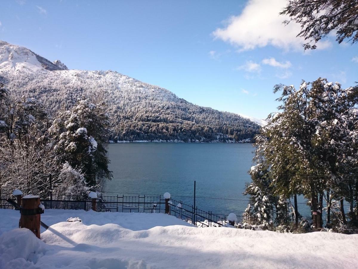 Hosteria El Condado San Carlos de Bariloche Exterior photo